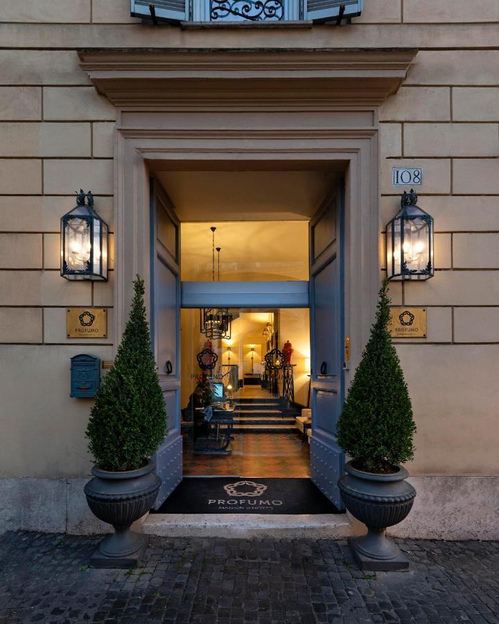 Profumo Maison Colosseo Roma Ngoại thất bức ảnh