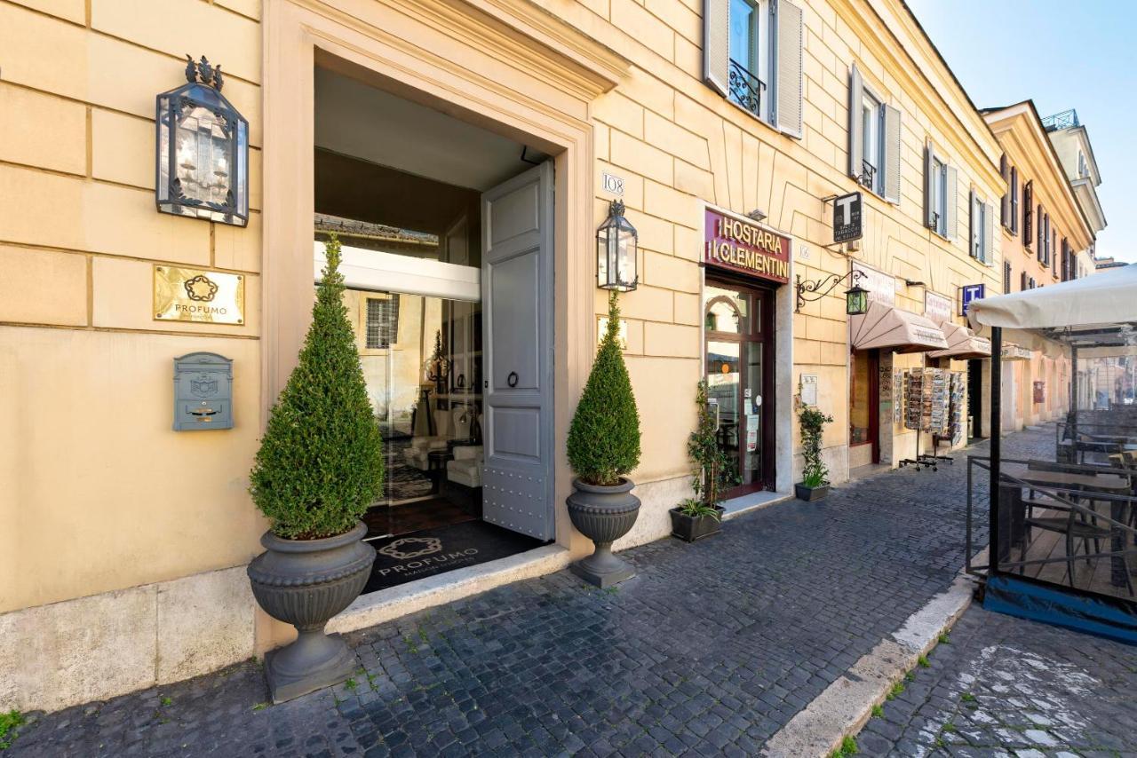 Profumo Maison Colosseo Roma Ngoại thất bức ảnh