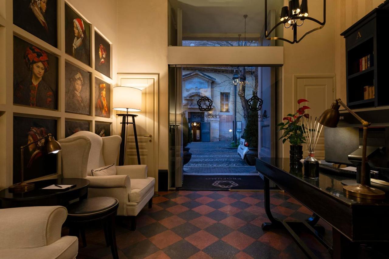 Profumo Maison Colosseo Roma Ngoại thất bức ảnh